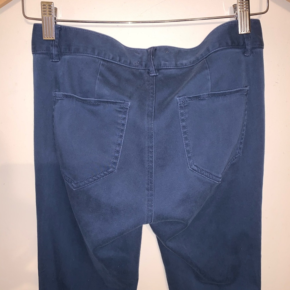 Lou & Grey 'Brush Up' Cargo Pant, Size 0, navy - Picture 5 of 8